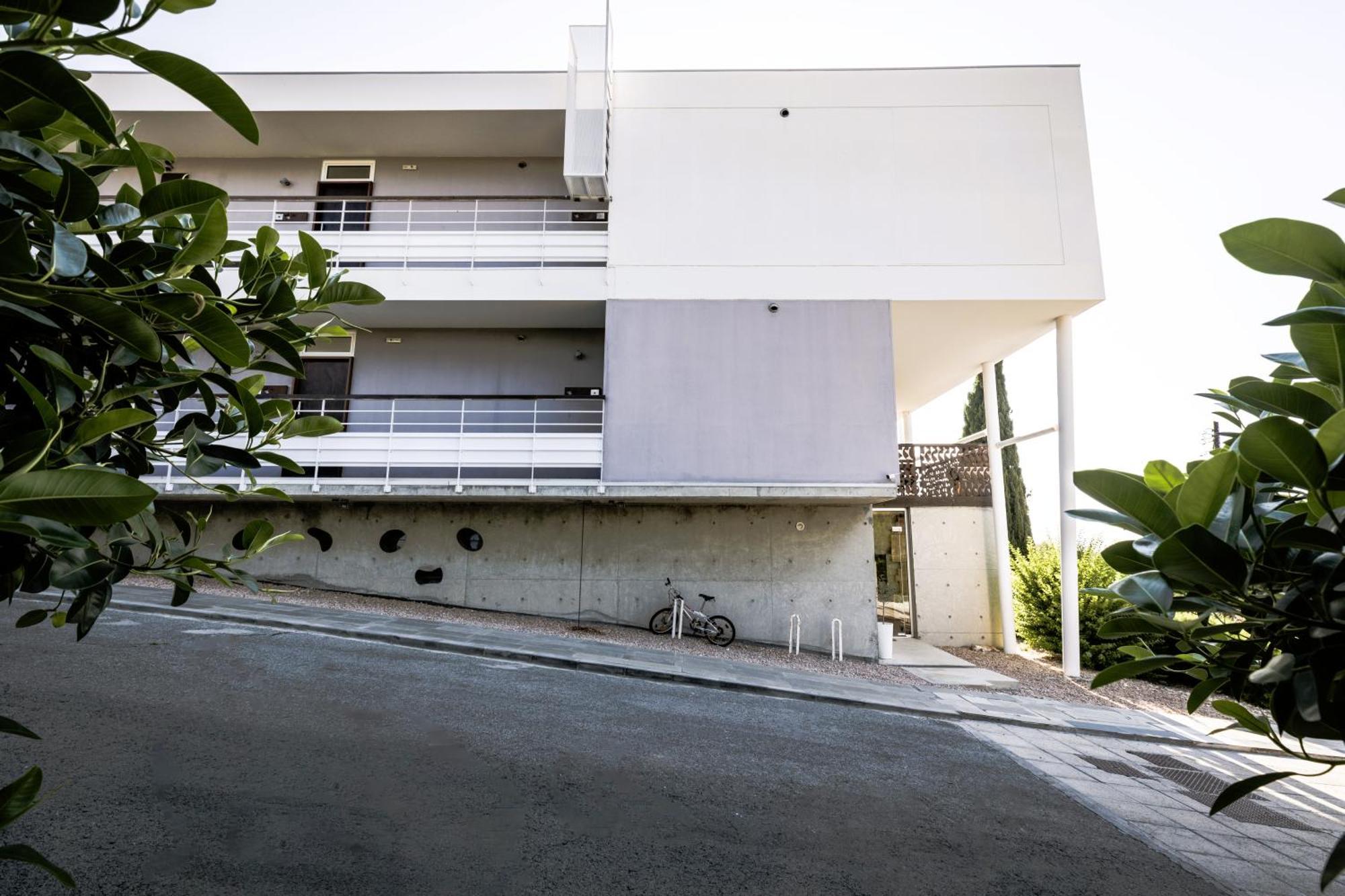 Appartamento Art By Praxis Governor's Beach Esterno foto