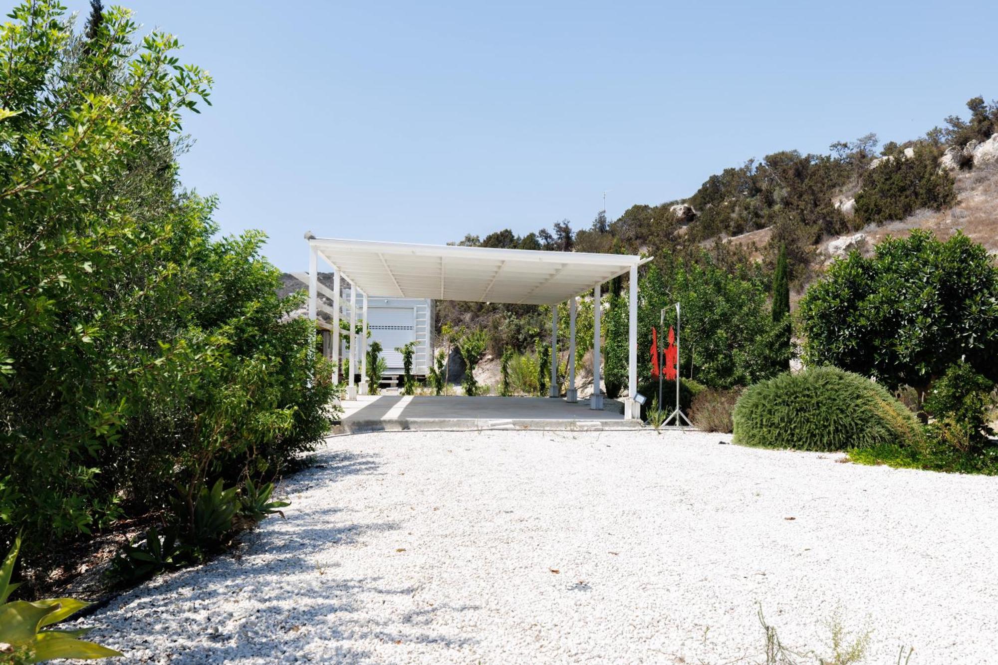 Appartamento Art By Praxis Governor's Beach Esterno foto